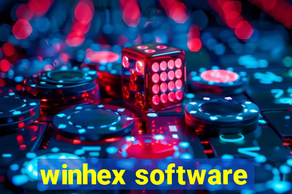 winhex software